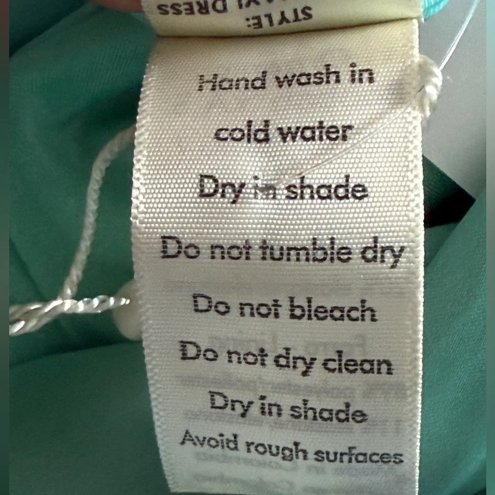 BABOAB ASAKA MAXI DRESS S - Picture 12 of 14